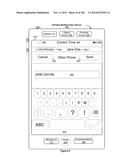 Touch Screen Device, Method, and Graphical User Interface for Customizing     Display of Content Category Icons diagram and image