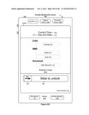 Touch Screen Device, Method, and Graphical User Interface for Customizing     Display of Content Category Icons diagram and image