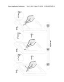 Touch Screen Device, Method, and Graphical User Interface for Customizing     Display of Content Category Icons diagram and image