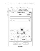 Touch Screen Device, Method, and Graphical User Interface for Customizing     Display of Content Category Icons diagram and image