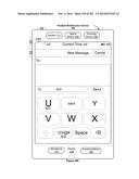 Touch Screen Device, Method, and Graphical User Interface for Customizing     Display of Content Category Icons diagram and image