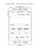 Touch Screen Device, Method, and Graphical User Interface for Customizing     Display of Content Category Icons diagram and image