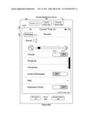 Touch Screen Device, Method, and Graphical User Interface for Customizing     Display of Content Category Icons diagram and image