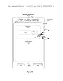 Touch Screen Device, Method, and Graphical User Interface for Customizing     Display of Content Category Icons diagram and image