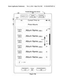 Touch Screen Device, Method, and Graphical User Interface for Customizing     Display of Content Category Icons diagram and image