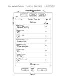 Touch Screen Device, Method, and Graphical User Interface for Customizing     Display of Content Category Icons diagram and image