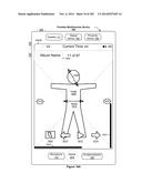 Touch Screen Device, Method, and Graphical User Interface for Customizing     Display of Content Category Icons diagram and image