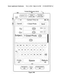 Touch Screen Device, Method, and Graphical User Interface for Customizing     Display of Content Category Icons diagram and image