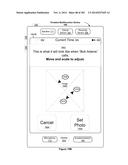 Touch Screen Device, Method, and Graphical User Interface for Customizing     Display of Content Category Icons diagram and image