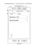 Touch Screen Device, Method, and Graphical User Interface for Customizing     Display of Content Category Icons diagram and image