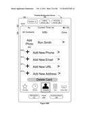 Touch Screen Device, Method, and Graphical User Interface for Customizing     Display of Content Category Icons diagram and image