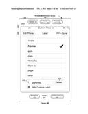 Touch Screen Device, Method, and Graphical User Interface for Customizing     Display of Content Category Icons diagram and image