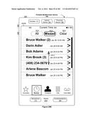 Touch Screen Device, Method, and Graphical User Interface for Customizing     Display of Content Category Icons diagram and image