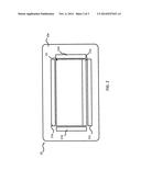 TOUCH-SENSITIVE ELECTRONIC DEVICE AND TOUCH MODULE OF THE SAME diagram and image