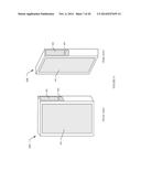 Soft Control User Interface with Touchpad Input Device diagram and image