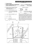 PILOTING ASSISTANCE DEVICE CAPABLE OF DISPLAYING AN ANIMATION, AND     ASSOCIATED METHOD diagram and image