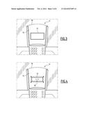 PILOTING ASSISTANCE DEVICE CAPABLE OF DISPLAYING AN ANIMATION, AND     ASSOCIATED METHOD diagram and image