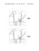 PILOTING ASSISTANCE DEVICE CAPABLE OF DISPLAYING AN ANIMATION, AND     ASSOCIATED METHOD diagram and image