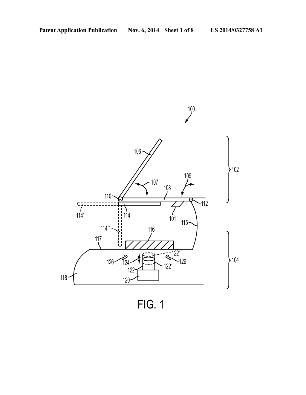 ADJUSTABLE DIGITAL MICROSCOPE DISPLAY - diagram, schematic, and image 02