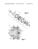 INTEGRATED GIMBAL ASSEMBLY diagram and image