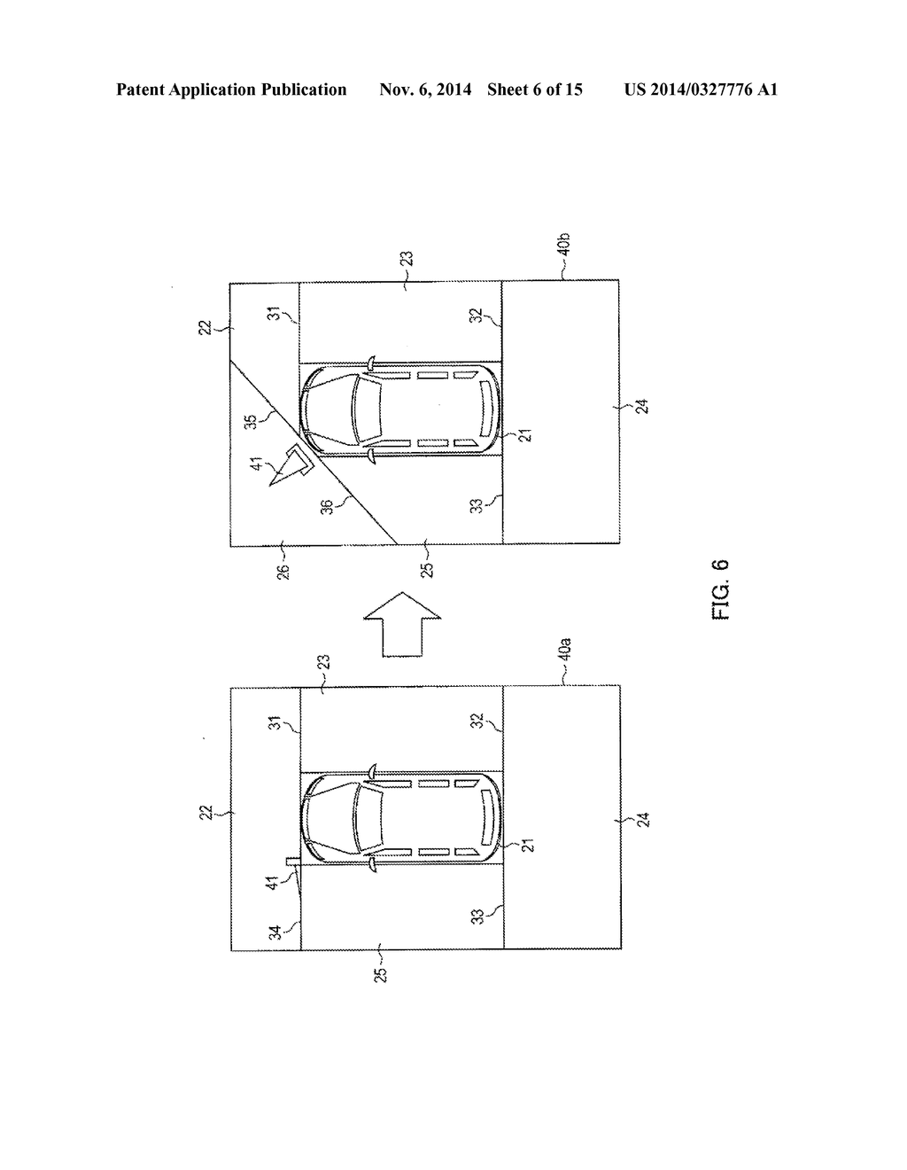 DRIVE ASSISTANCE DEVICE - diagram, schematic, and image 07