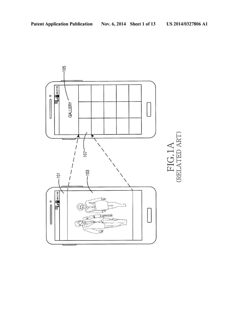 METHOD AND ELECTRONIC DEVICE FOR GENERATING THUMBNAIL IMAGE - diagram, schematic, and image 02