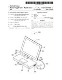 DETACHABLE TABLET DISPLAY DEVICE diagram and image