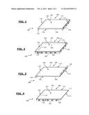 Transparent Vibrating Touch Interface diagram and image