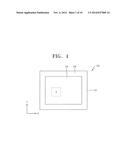 LIQUID CRYSTAL DISPLAY DEVICE AND METHOD OF MANUFACTURING THE SAME diagram and image