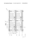 LIQUID CRYSTAL DISPLAY DEVICE AND METHOD OF MANUFACTURING THE SAME diagram and image