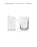 TOUCH SCREEN PANEL FOR MULTI-TOUCHING AND METHOD OF MANUFACTURING THE SAME diagram and image