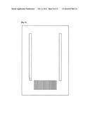 TOUCH SCREEN PANEL FOR MULTI-TOUCHING AND METHOD OF MANUFACTURING THE SAME diagram and image