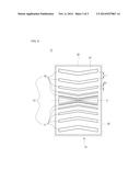 PIXEL ELECTRODE STRUCTURE OF DISPLAY DEVICE diagram and image