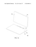 CONNECTING ASSEMBLY AND ELECTRONIC DEVICE HAVING THE SAME diagram and image