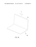 CONNECTING ASSEMBLY AND ELECTRONIC DEVICE HAVING THE SAME diagram and image