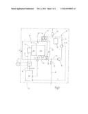 PRESSURE-TIGHT ENCAPSULATED HOUSING WITH COOLING DEVICE diagram and image