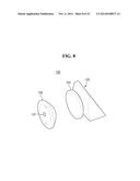 GUIDE LAMP FOR VEHICLE diagram and image