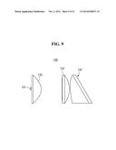 GUIDE LAMP FOR VEHICLE diagram and image