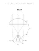 GUIDE LAMP FOR VEHICLE diagram and image