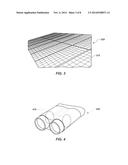 METHOD AND SYSTEM FOR DETERMINATION OF PERFORMANCE AND RESPONSE TO     ELECTROMAGNETIC RADIATION diagram and image