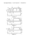 METHODS OF FORMING FINE PATTERNS IN SEMICONDUCTOR DEVICES diagram and image