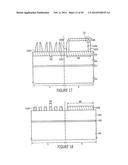 METHODS OF FORMING FINE PATTERNS IN SEMICONDUCTOR DEVICES diagram and image