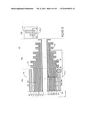 METHODS OF FORMING FINE PATTERNS IN SEMICONDUCTOR DEVICES diagram and image