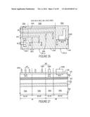 METHODS OF FORMING FINE PATTERNS IN SEMICONDUCTOR DEVICES diagram and image