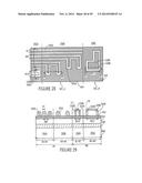 METHODS OF FORMING FINE PATTERNS IN SEMICONDUCTOR DEVICES diagram and image