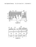 METHODS OF FORMING FINE PATTERNS IN SEMICONDUCTOR DEVICES diagram and image