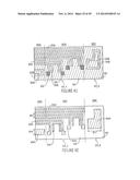 METHODS OF FORMING FINE PATTERNS IN SEMICONDUCTOR DEVICES diagram and image