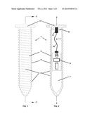 CASING FOR ACOUSTIC COUPLING WITH A SUBSTRATE IN SEISMIC INVESTIGATIONS diagram and image