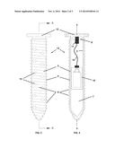 CASING FOR ACOUSTIC COUPLING WITH A SUBSTRATE IN SEISMIC INVESTIGATIONS diagram and image