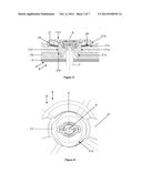 SHOCK ABSORBER BODY FOR A BALANCE OF A HOROLOGICAL OSCILLATOR diagram and image